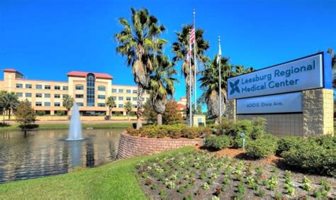 leesburg regional medical center radiology.